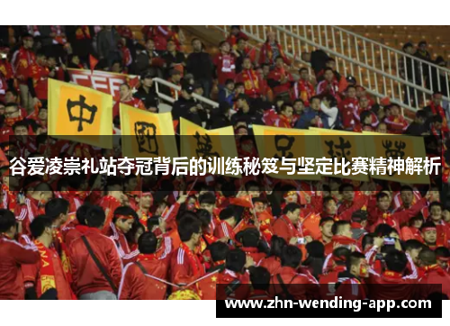 谷爱凌崇礼站夺冠背后的训练秘笈与坚定比赛精神解析